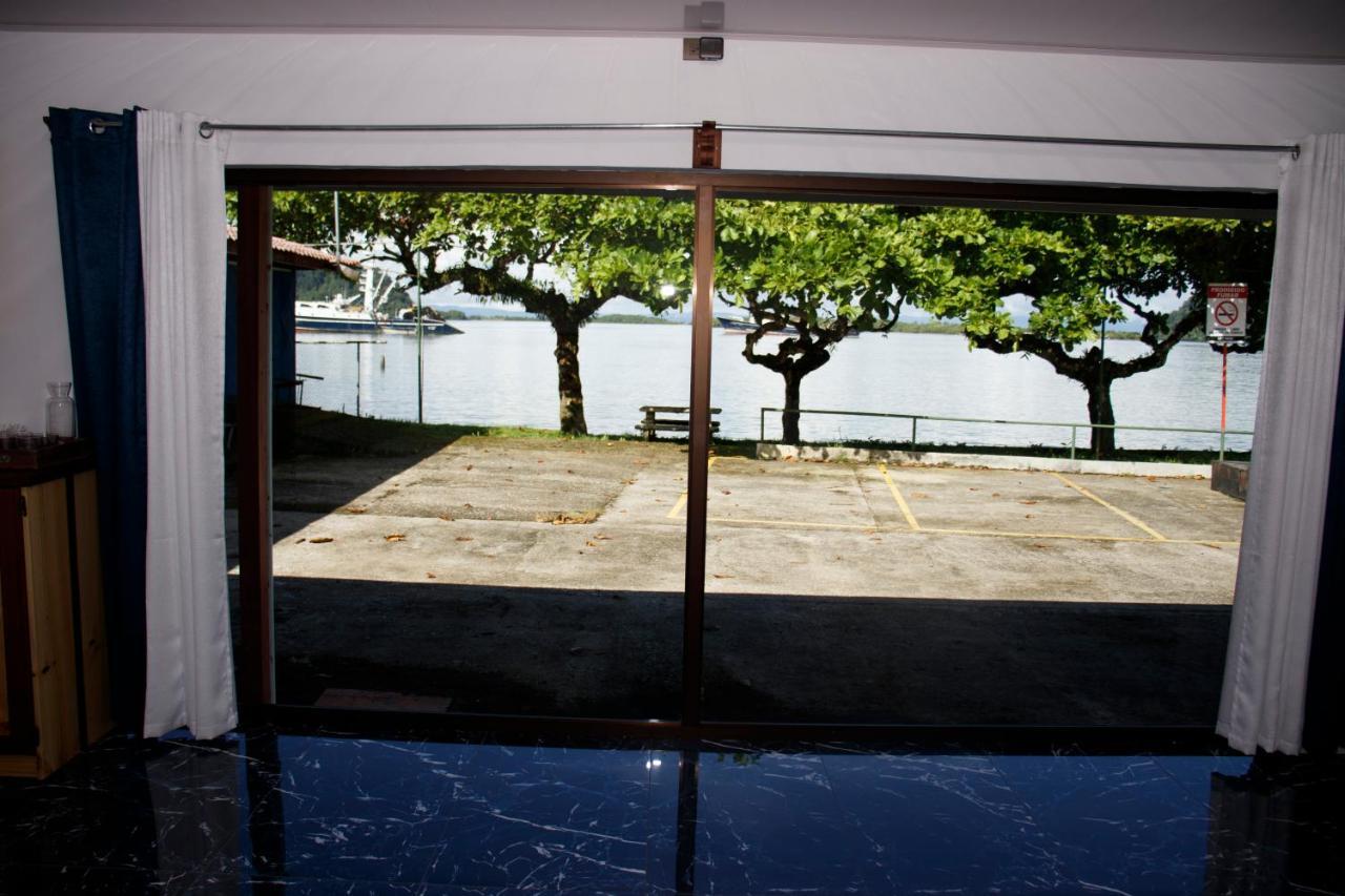 Hotel Samoa Del Sur Golfito Bagian luar foto