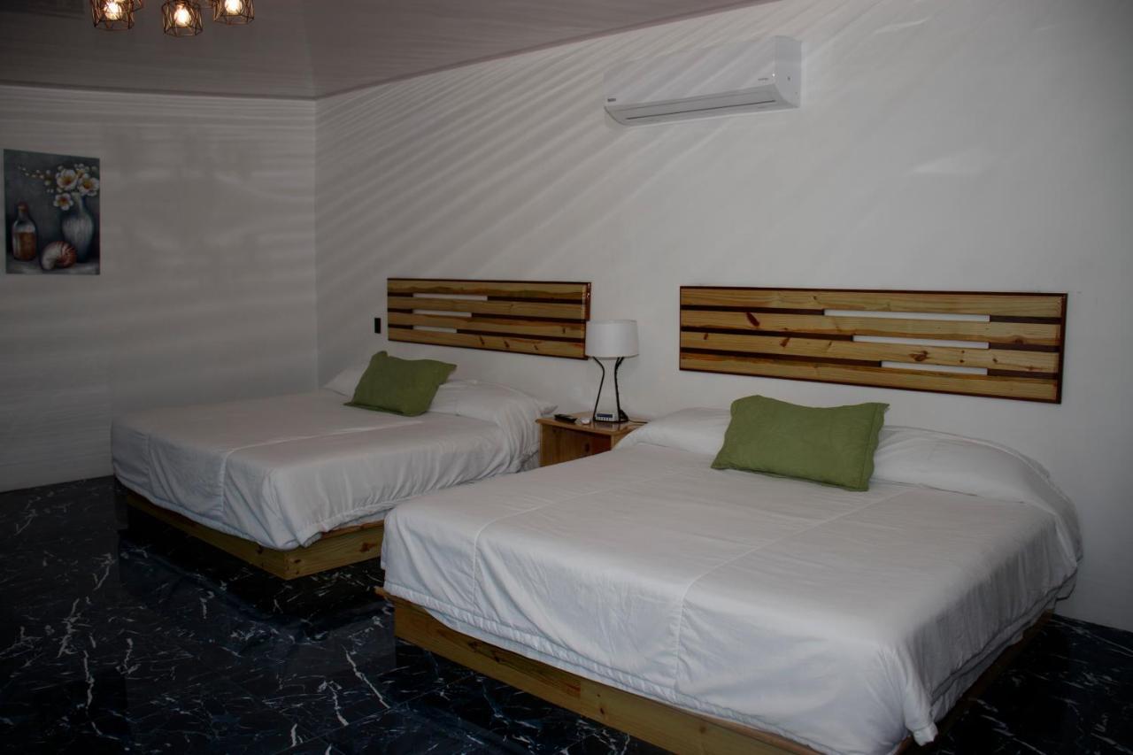 Hotel Samoa Del Sur Golfito Bagian luar foto