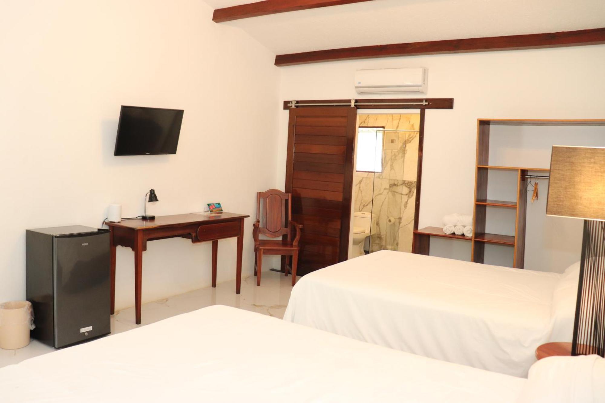 Hotel Samoa Del Sur Golfito Bagian luar foto
