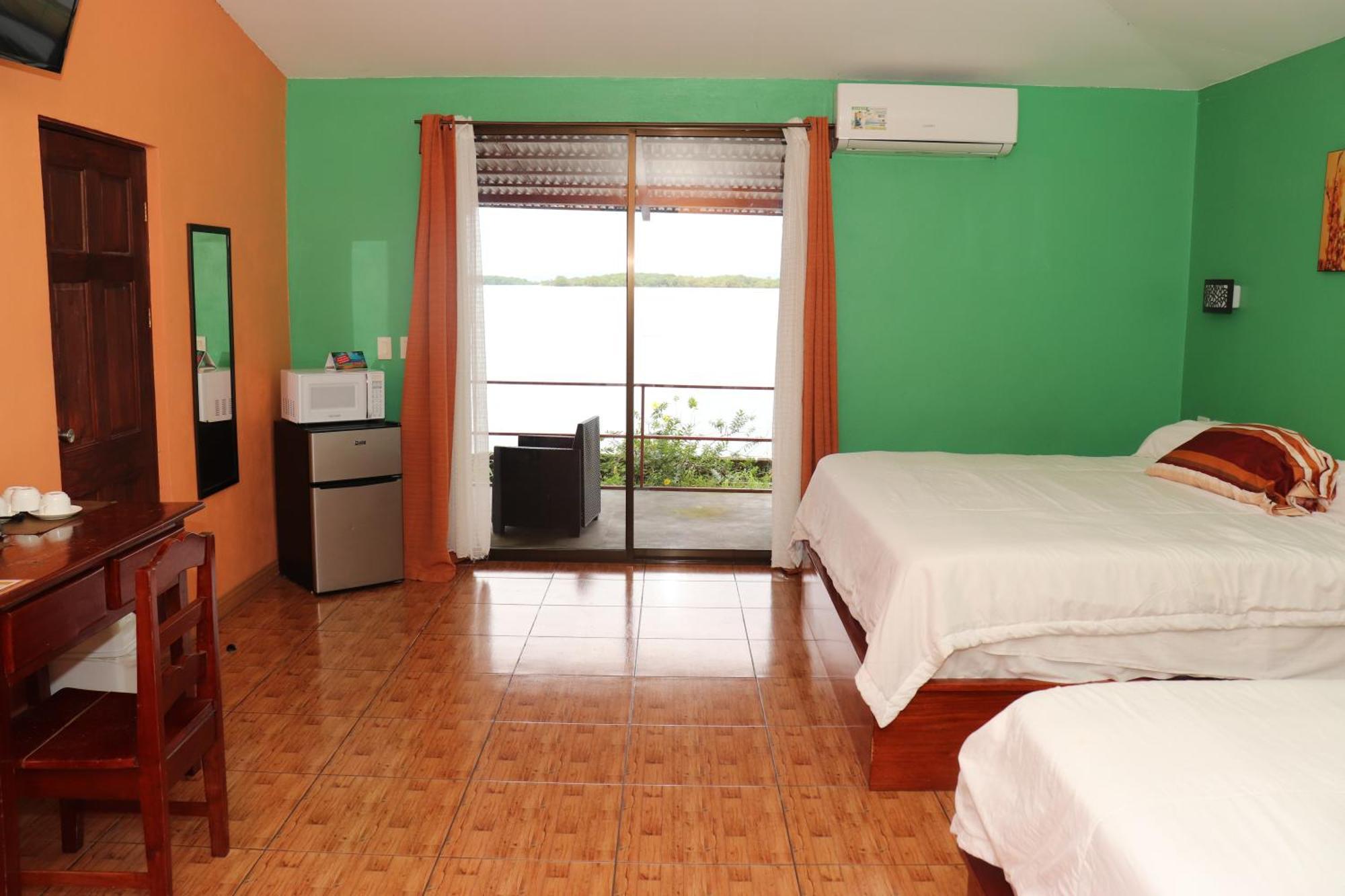 Hotel Samoa Del Sur Golfito Bagian luar foto