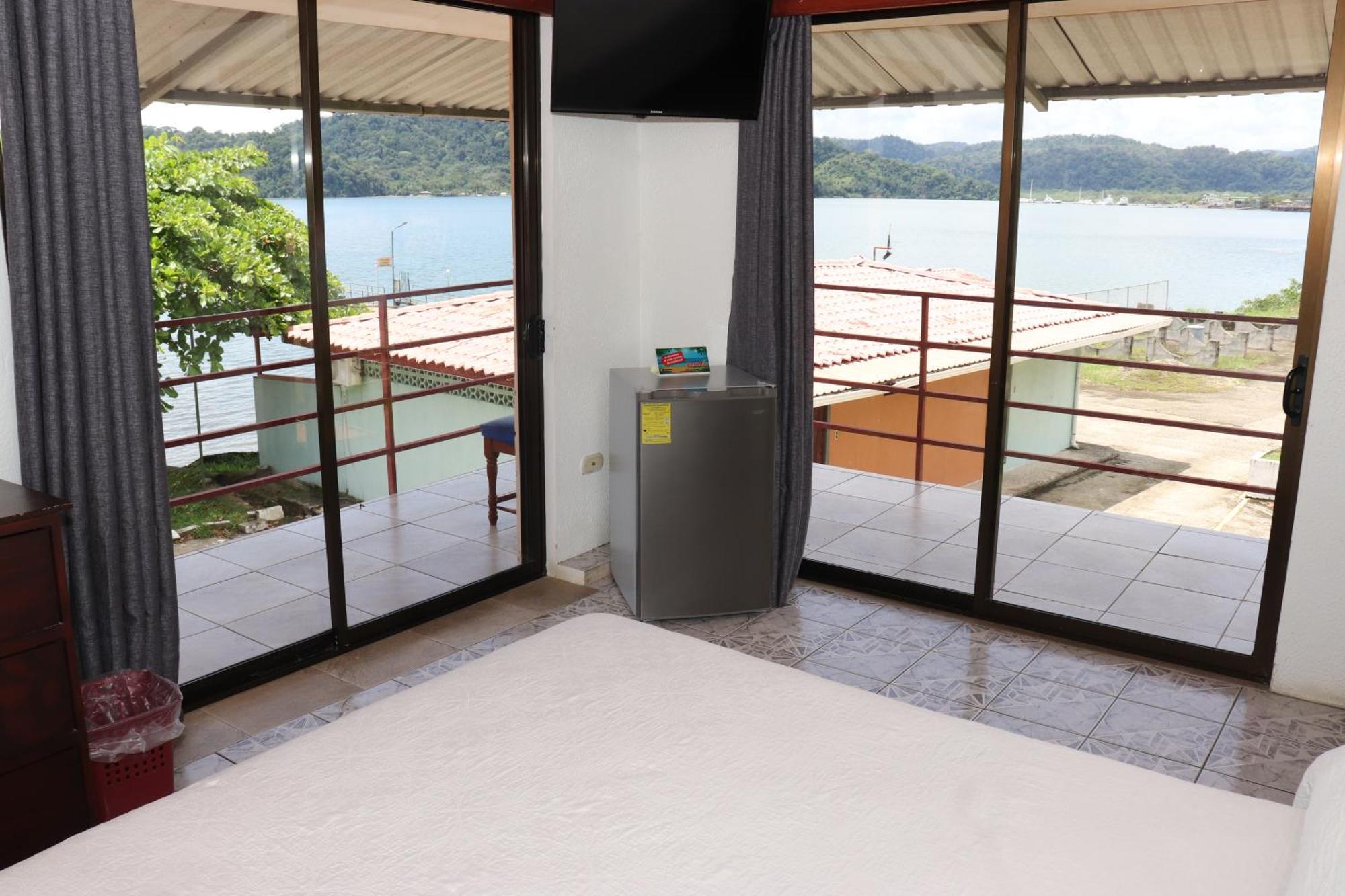 Hotel Samoa Del Sur Golfito Bagian luar foto