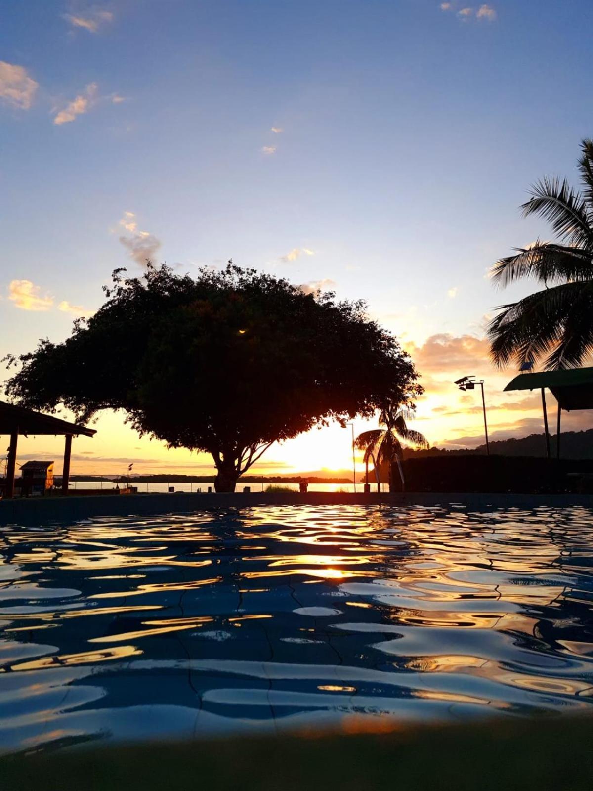 Hotel Samoa Del Sur Golfito Bagian luar foto